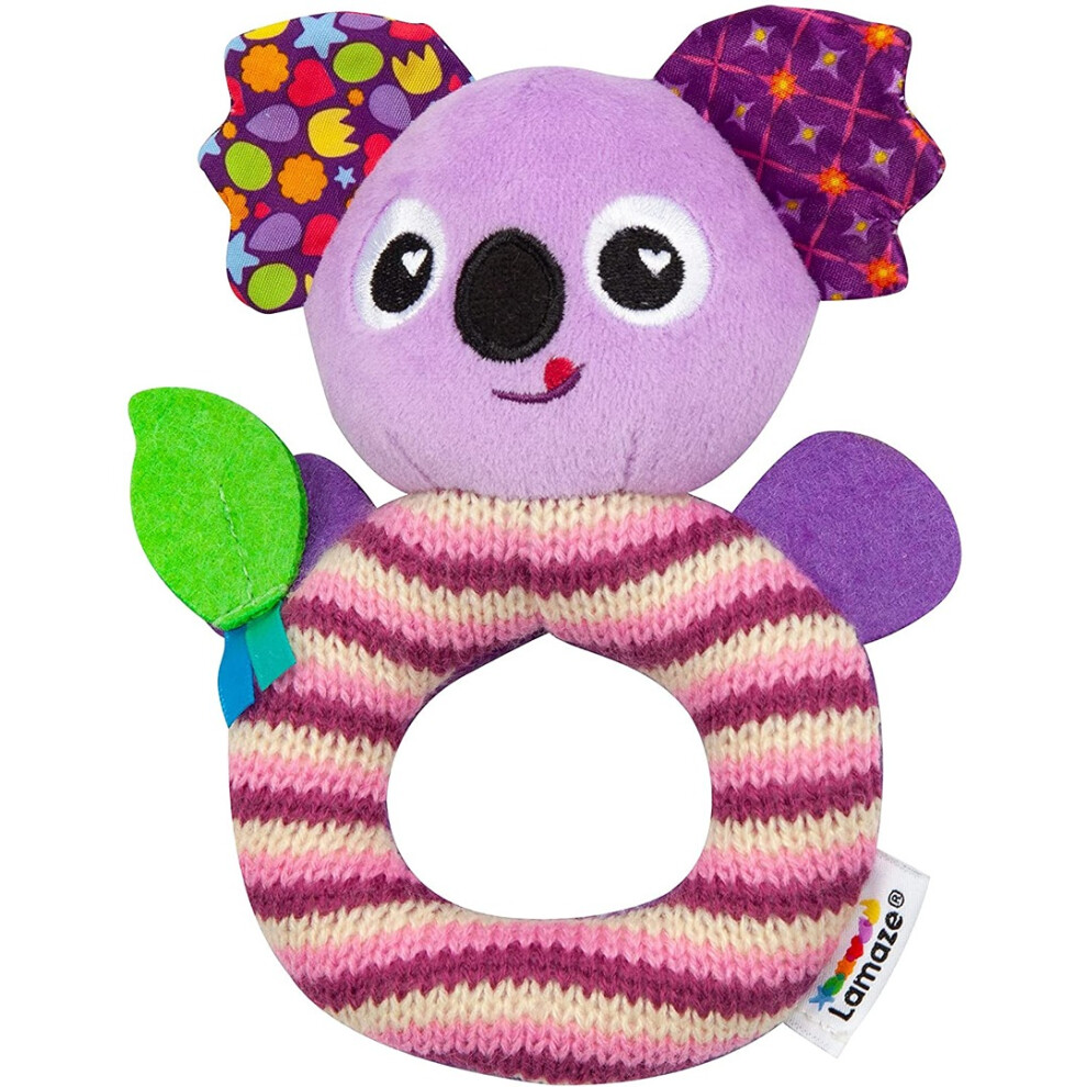 Lamaze Walla Walla the Koala Loop Rattle