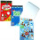 Christmas Sticker Books 24x14.5cm 1