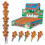 Gingerbread Man Swap Point Crayon 13cm Set 2 1