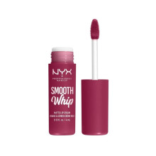 SMOOTH WHIPE crème à lèvres matte #fuzzy pantoufles 4 ml