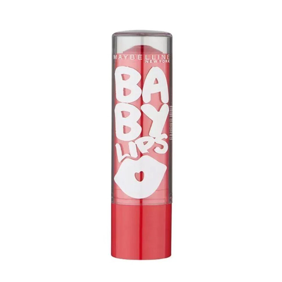 Maybelline Baby Lips Mint To Be - 28 Candied Mint