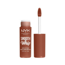SMOOTH WHIPE crème à lèvres mate fausse fourrure 4 ml
