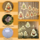 9.84ft 120LED Curtain Lights Battery Powered Christmas Lights 6