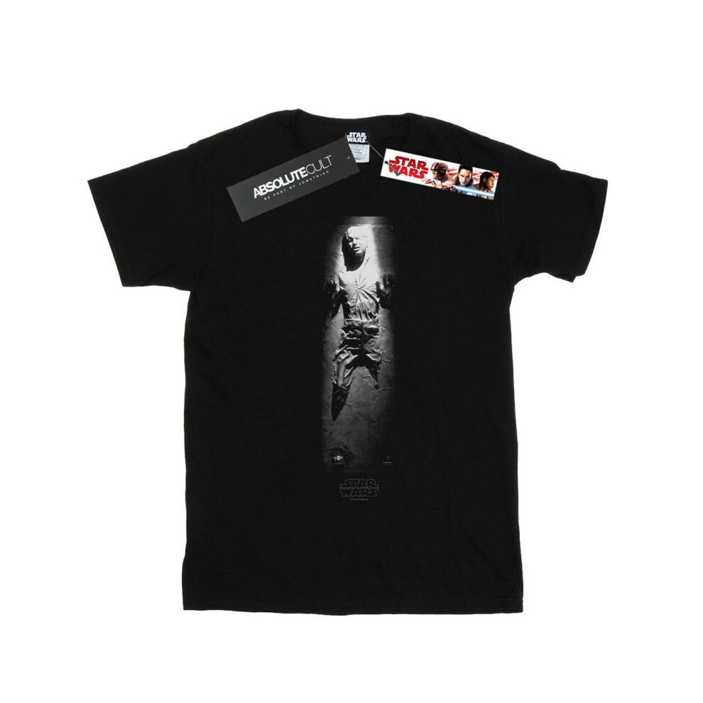 Han Solo Carbonite T-Shirt