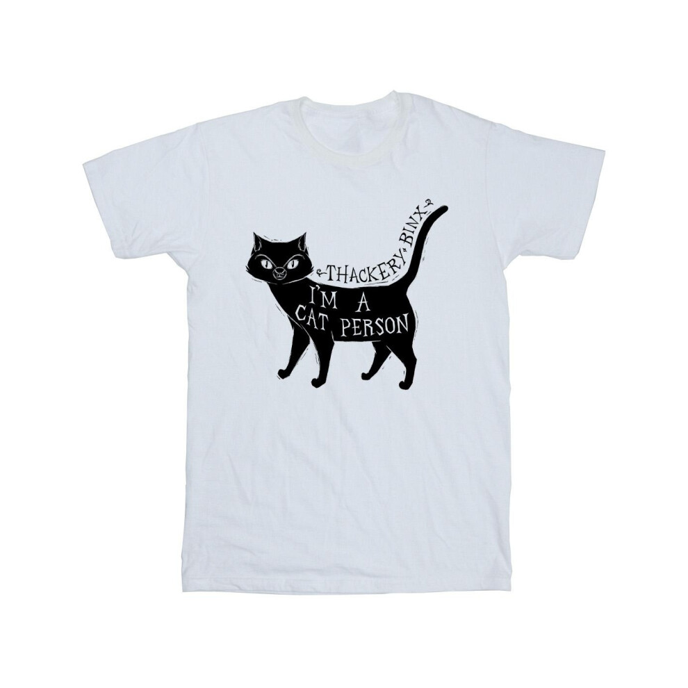 Hocus Pocus A Cat Person T-Shirt