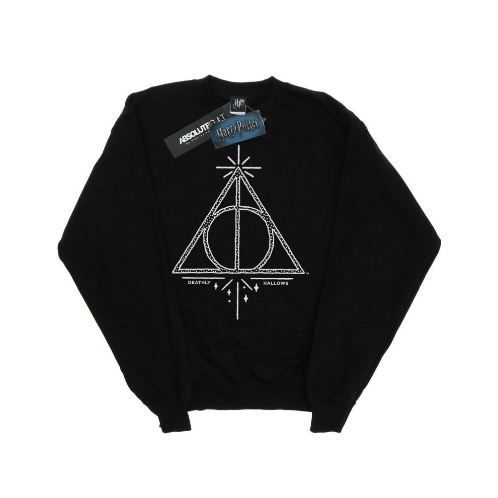 Deathly Hallows Symbol Sweatshirt