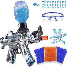 Electric Gel Ball Blaster Mp5 Gel Gun Blaster