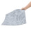 Living And Home 48 Pcs Grey Marble Self-Adhesive Floor Planks - Peel & Stick PVC Flooring Tiles, 45.72cm x 45.72cm, 2mm Thick 3