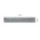 Living And Home 42Pcs Self-adhesive Wood Effect PVC Vinyl Flooring Grey 7