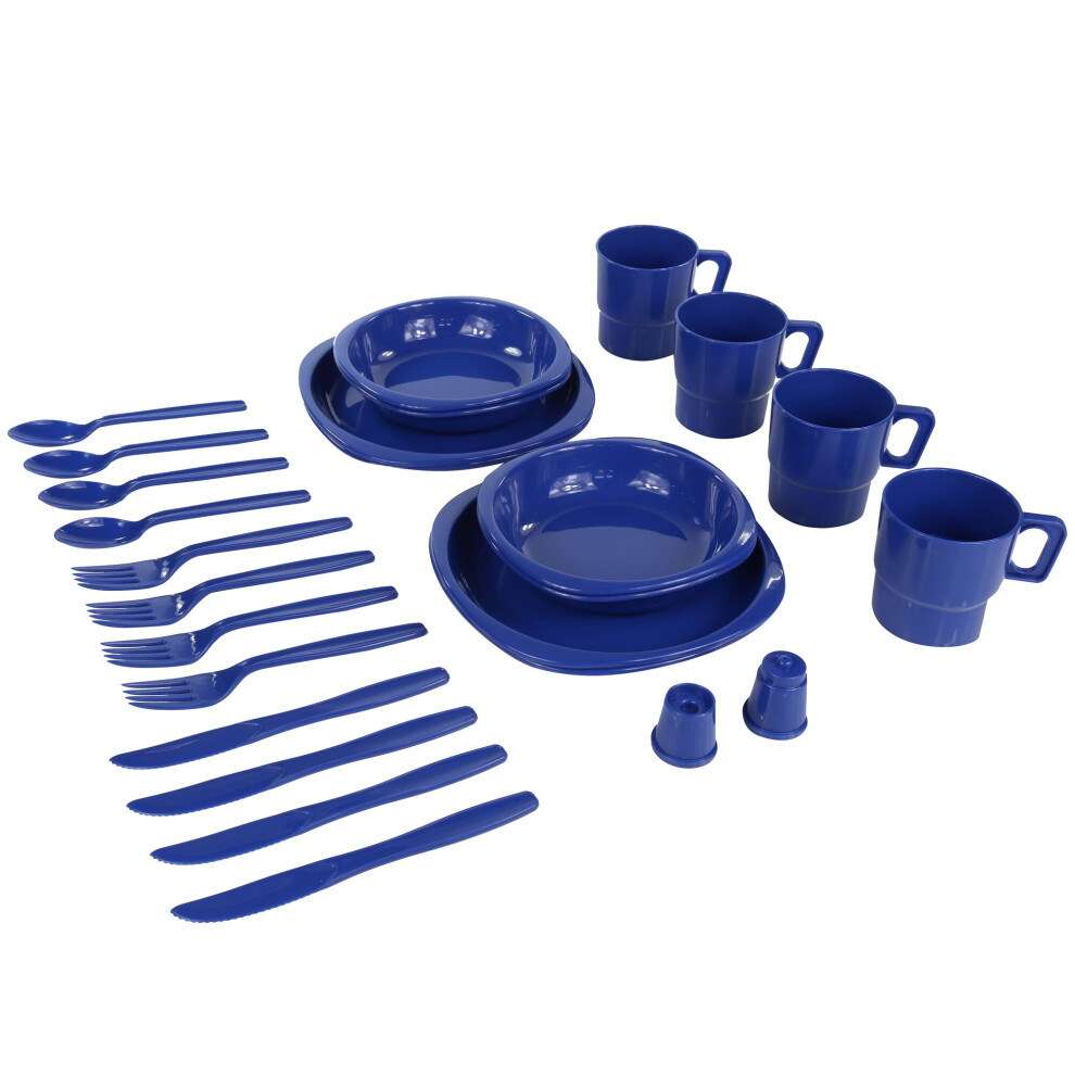 Regatta Plain 4 Person Picnic Set