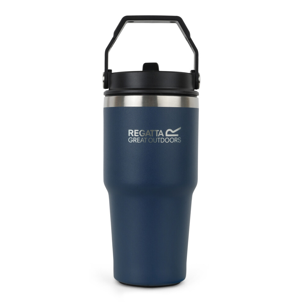 (One Size, Moonlight Denim) Regatta Thermulate Insulated 600ml Tumbler