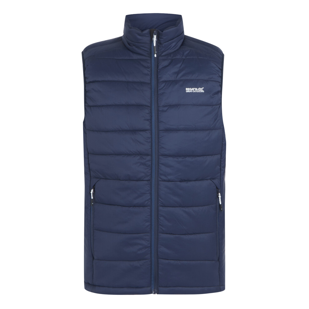 (XL, Navy) Regatta Mens Volter II Heated Gilet