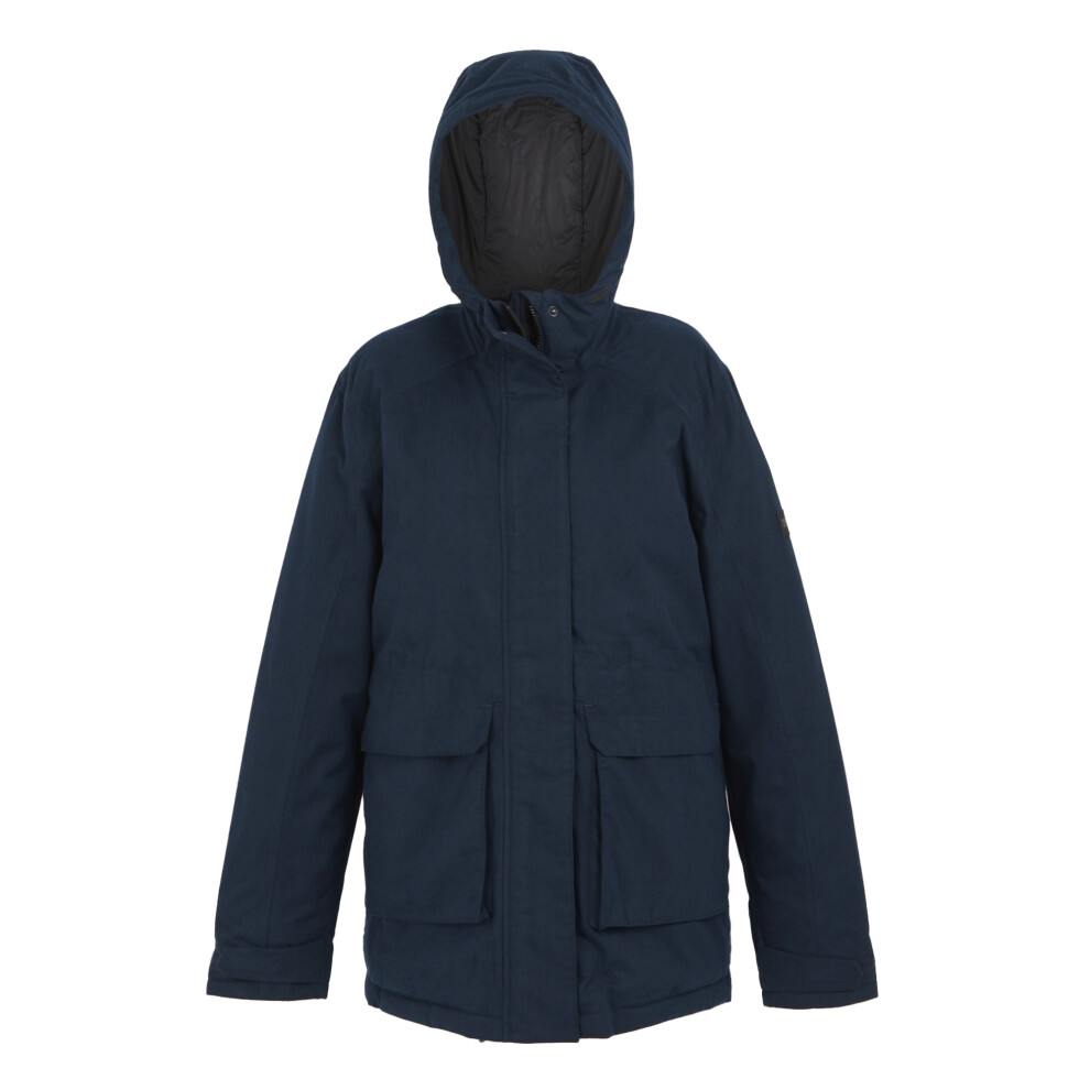 (8 UK, Navy) Regatta Womens/Ladies Ezdale Insulated Jacket