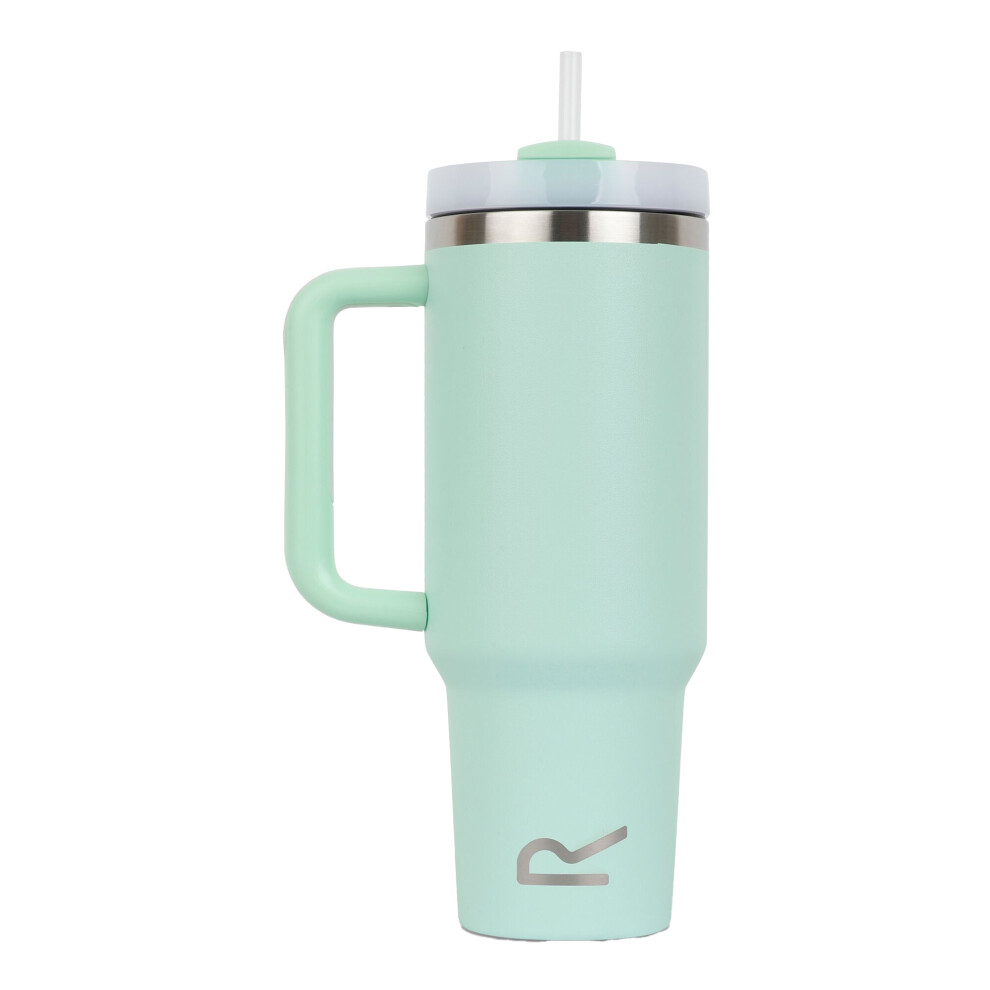 (One Size, Pastel Green) Regatta Thermulate Insulated 1.2L Travel Mug