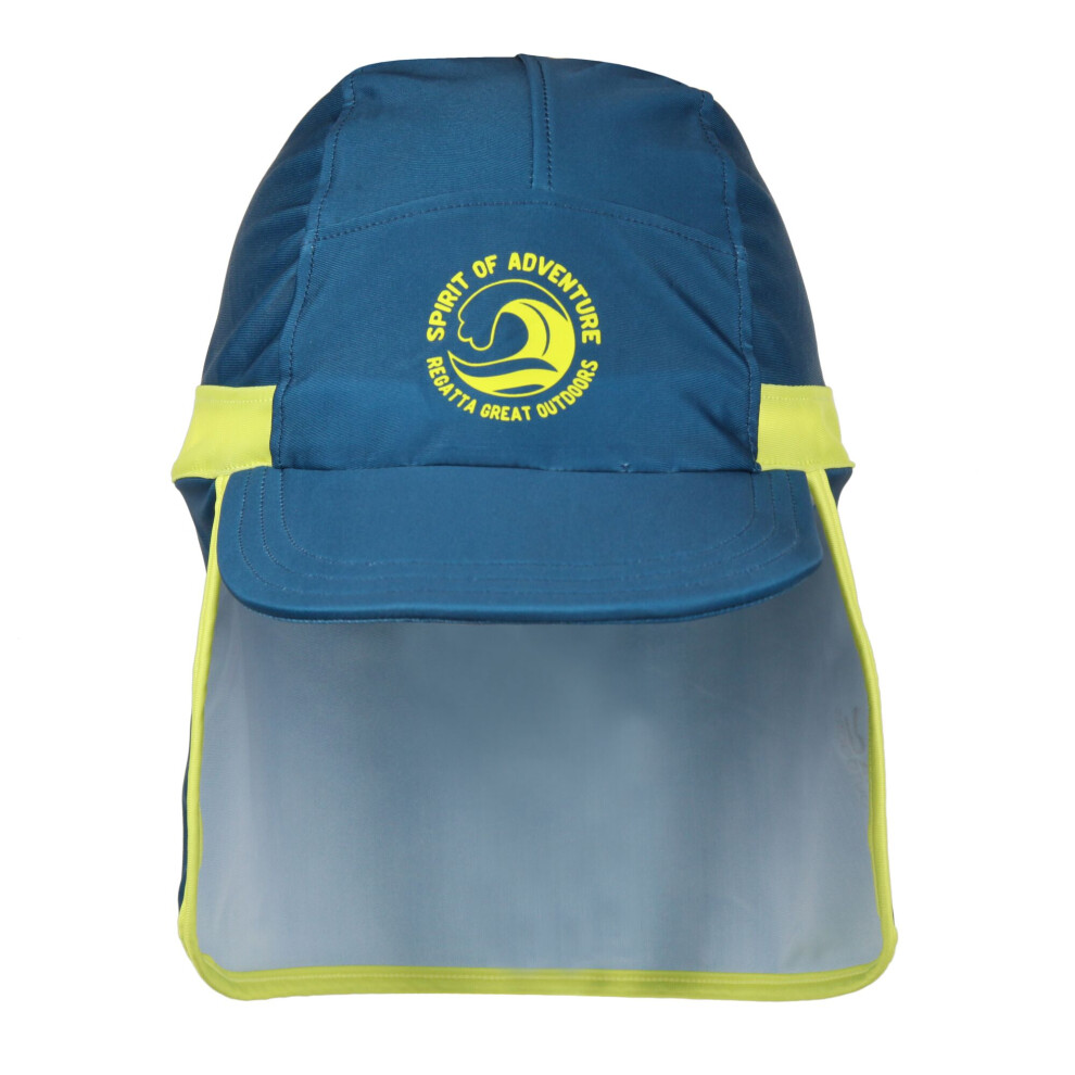 Regatta Childrens/Kids Spirit Of Adventure Protect II Wave Cap