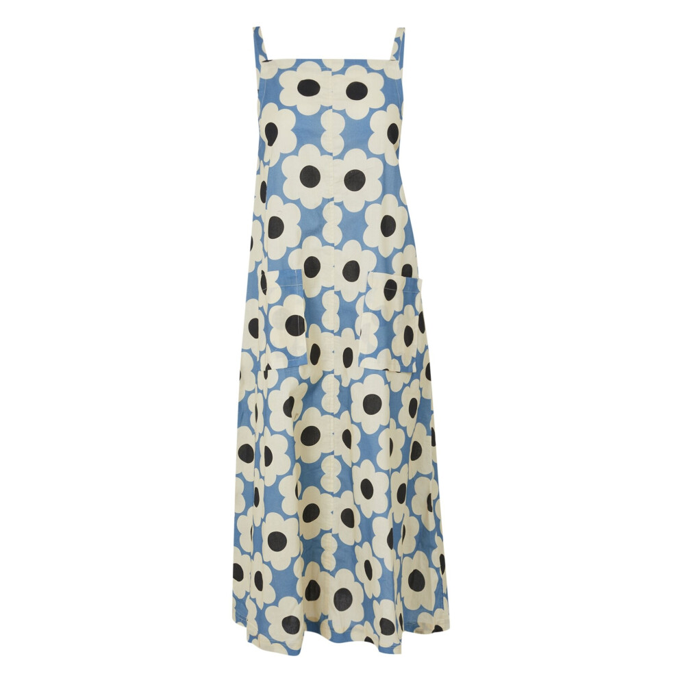 (10 UK, Blue) Regatta Womens/Ladies Orla Kiely II Sixties Daisy Sundress