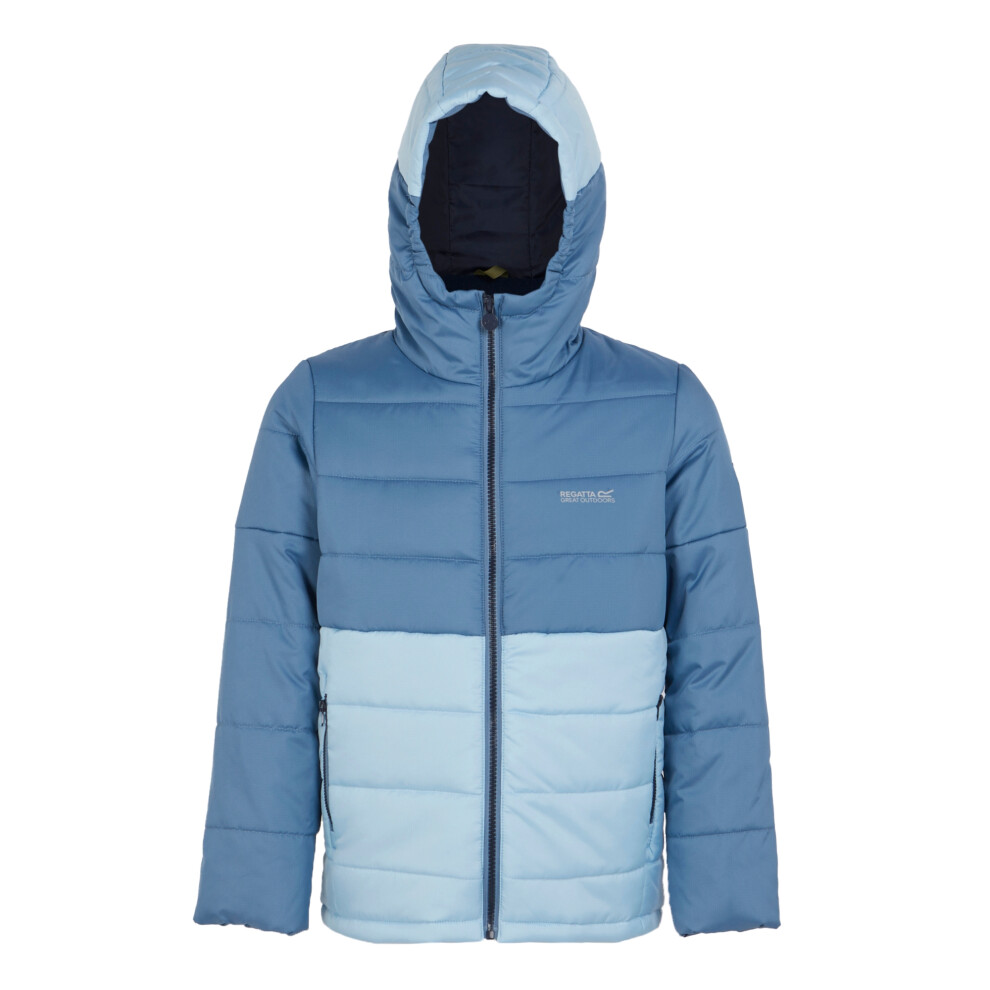 (14 Years, Coronet Blue/Clear Sky) Regatta Childrens/Kids Lofthouse VIII Insulated Jacket