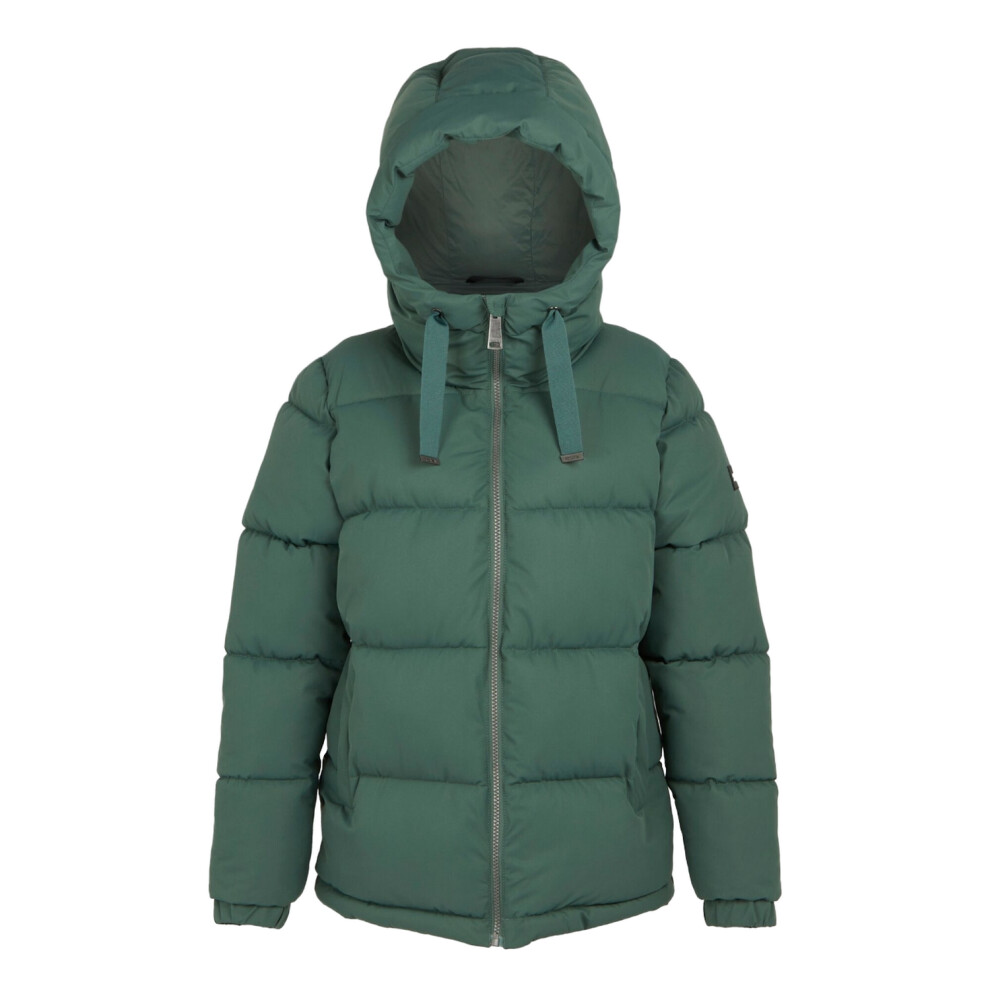 (16 UK, Dark Forest Green) Regatta Womens/Ladies Arilie Quilted Jacket