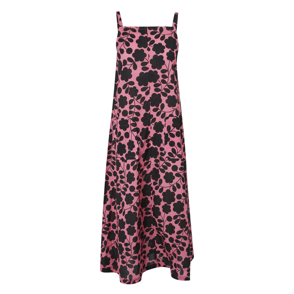 (12 UK, Pink) Regatta Womens/Ladies Orla Kiely II Floral Sundress