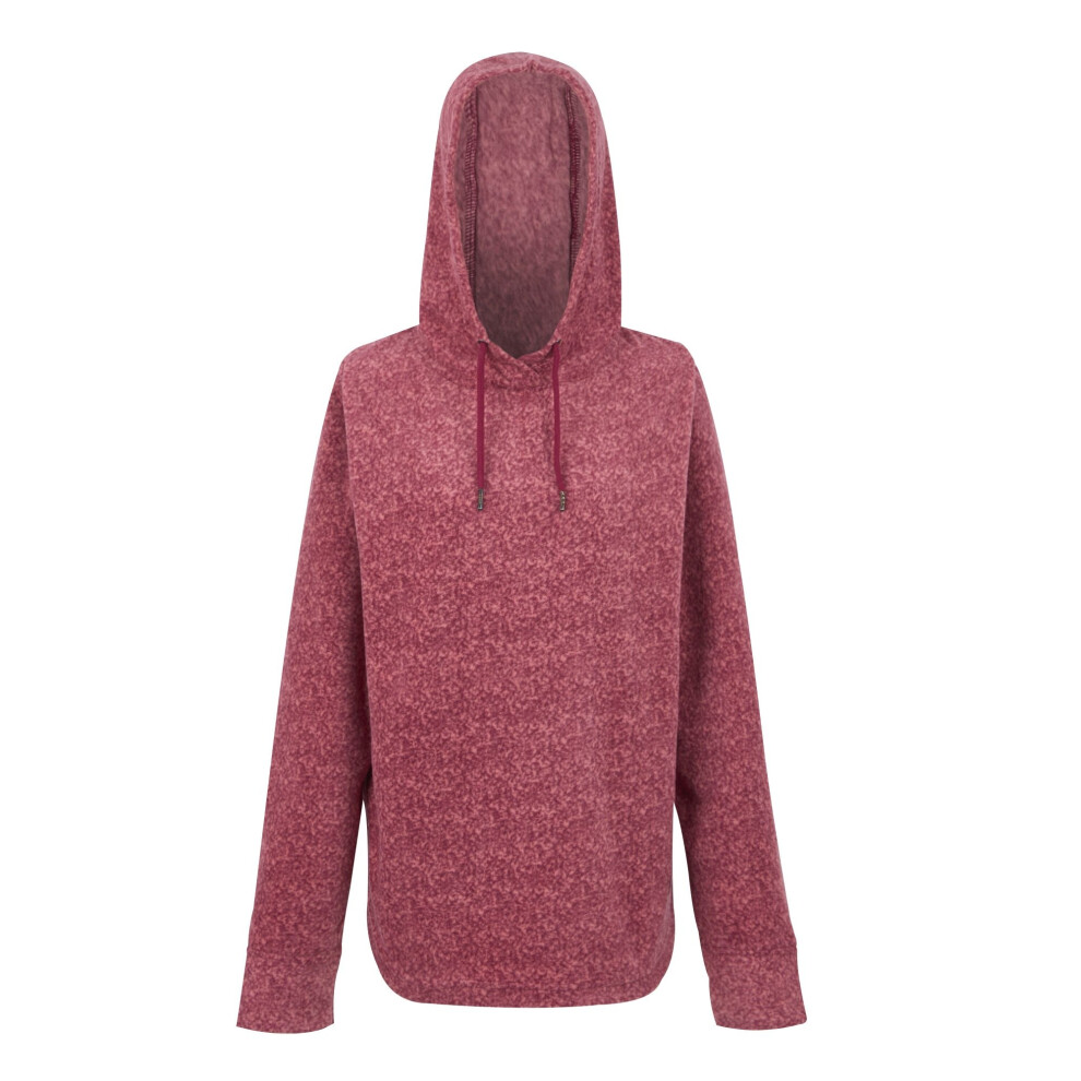 (10 UK, Rumba Red) Regatta Womens/Ladies Mayse Hoodie