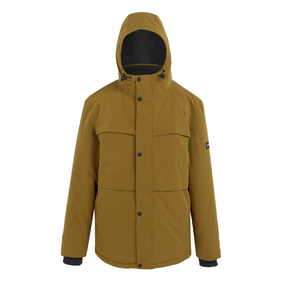 (M, Umber) Regatta Mens Ronin II Insulated Jacket