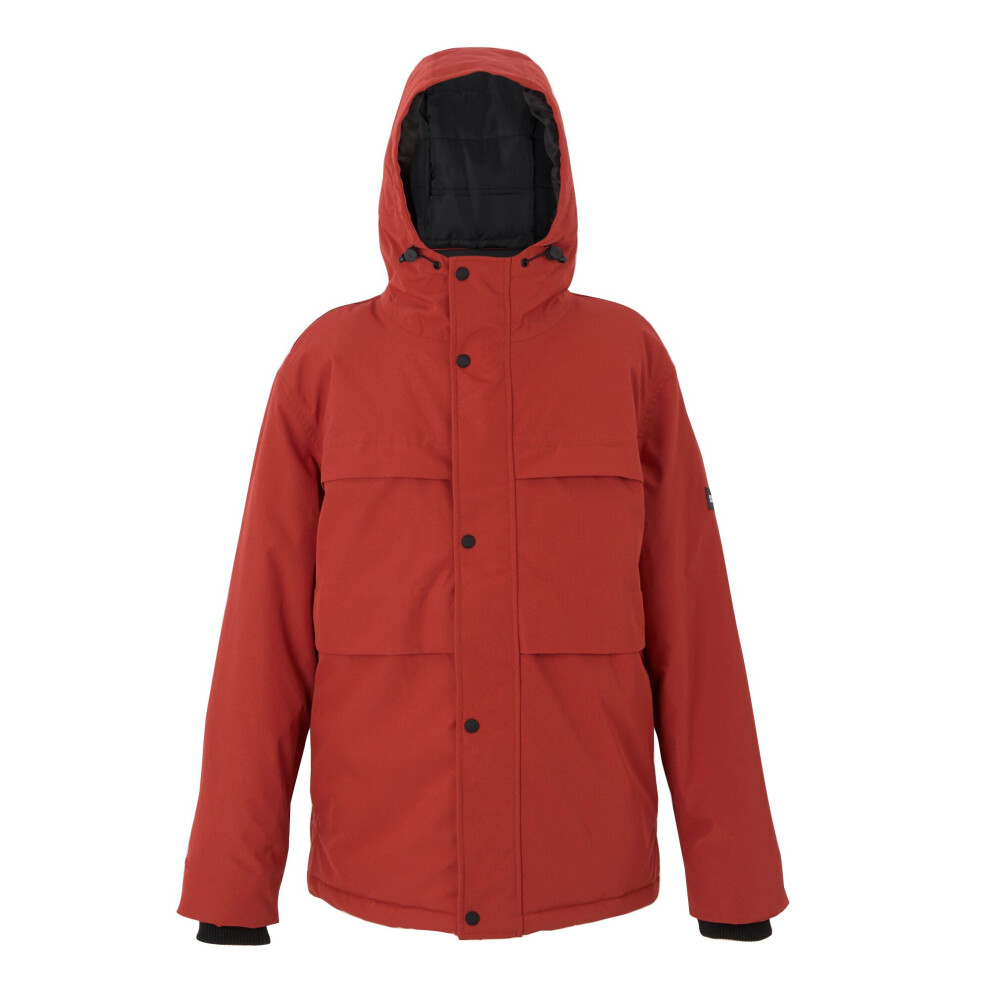 (M, Red Ochre) Regatta Mens Ronin II Insulated Jacket