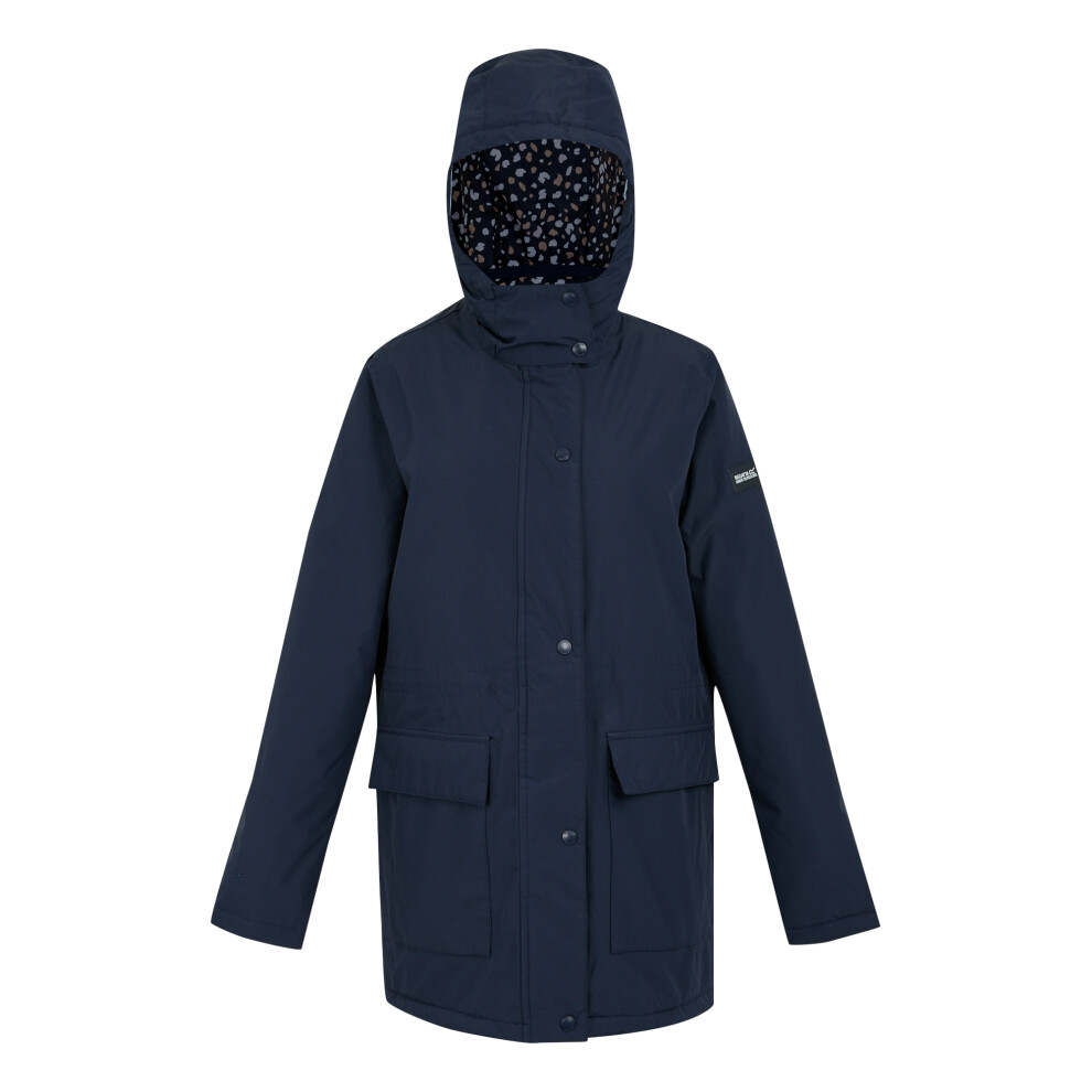 (14 UK, Navy) Regatta Womens/Ladies Mireya Jacket