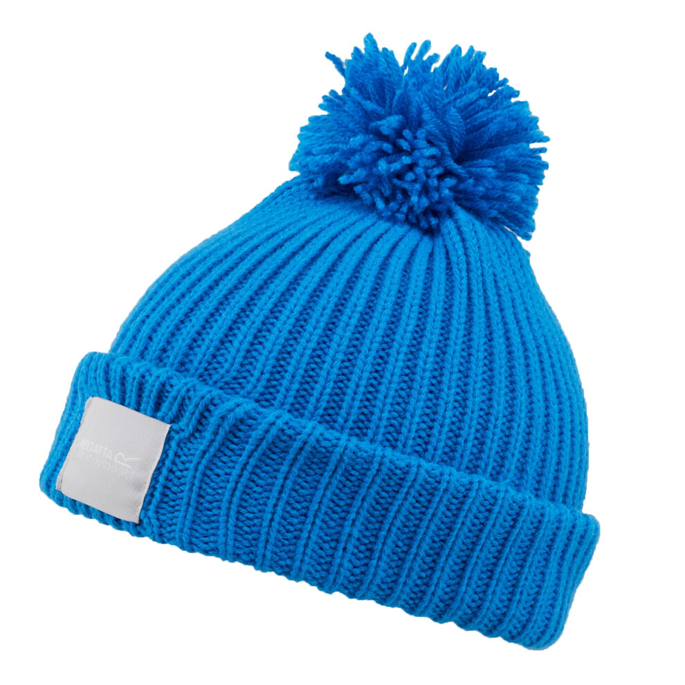 (One Size, Hydro Blue) Regatta Childrens/Kids Connora Beanie