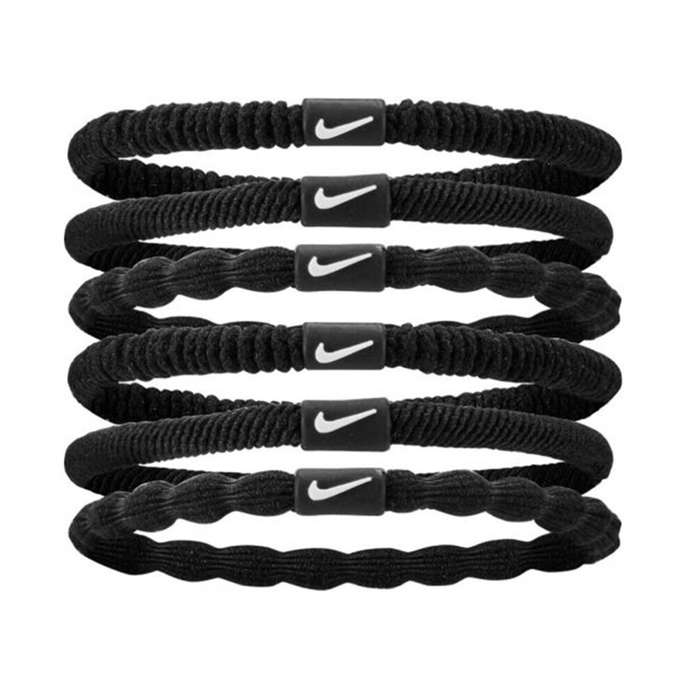 Nike Flex Hair Ties (Pack of 6)