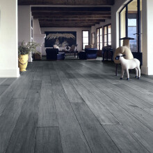 72 Pcs Rustic Lifelike Wood Grain Self-adhesive PVC Home DIY Design Coverings Planks, Wallpaper, Interior Decoration