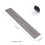 Living And Home 72 Pcs Realistic Wood Effect Self Adhesive Flooring 6