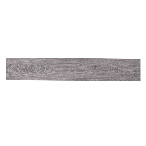 Living And Home 72 Pcs Realistic Wood Effect Self Adhesive Flooring 2