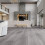 Living And Home 72 Pcs Realistic Wood Effect Self Adhesive Flooring 2