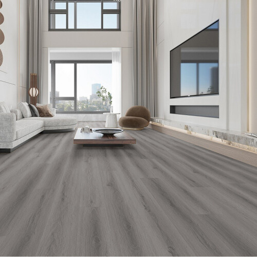 72 Pcs Realistic Wood Effect Self Adhesive Flooring