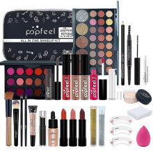 Professional Cosmetics Makeup Set A Full Det Of Professional Makeup Tool Kits