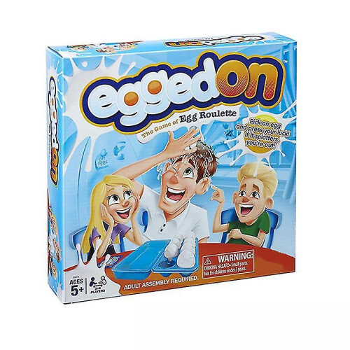 New Egged On Game Egg Roulette Wheel Game Desktop Game ES2388