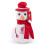 Liverpool FC Liverpool FC Plush Snowman 5