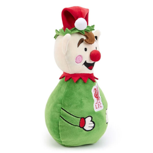 Liverpool FC Liverpool FC Plush Elf 1