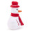 Liverpool FC Liverpool FC Plush Snowman 3