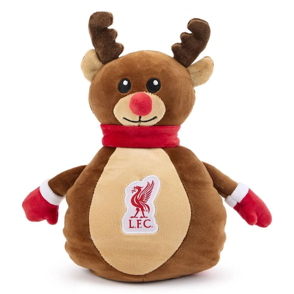 Liverpool FC Plush Reindeer