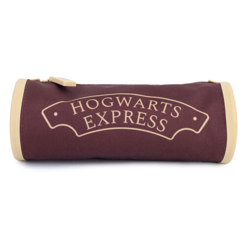 Harry Potter Harry Potter 9 & 3 Quaters Barrel Pencil Case 1