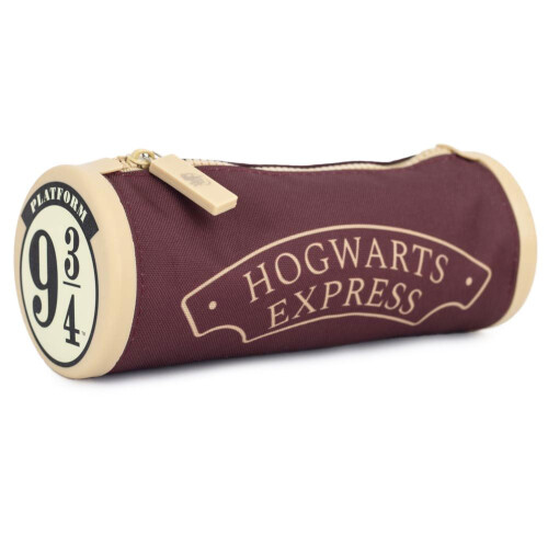 Harry Potter Harry Potter 9 & 3 Quaters Barrel Pencil Case 2