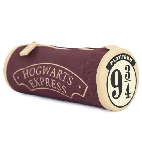 Harry Potter Harry Potter 9 & 3 Quaters Barrel Pencil Case
