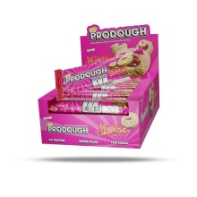 Box Of 12 CNP Prodough Protein Bars The Jammy One