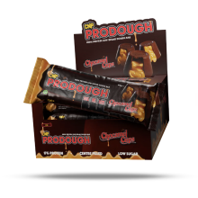 Box Of 12 CNP Prodough Bars Chocomel Cups