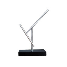 Swinging Sticks Kinetic Energy Sculpture Pendulum Perpetual Motion Ornament Desktop Toy Anti-gravity Pendant Toy