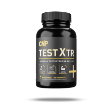 CNP Test XTR 120 Caps Natural Test Support Long Expiry