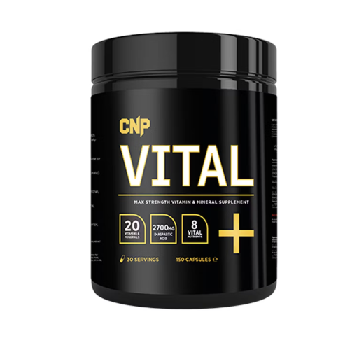CNP PROVITAL + Max Strength Vitamin & Mineral Complex