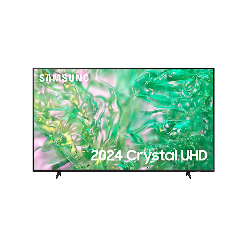 Samsung UE55DU8000 55  LED 4K Smart TV 50Hz Refresh Rate