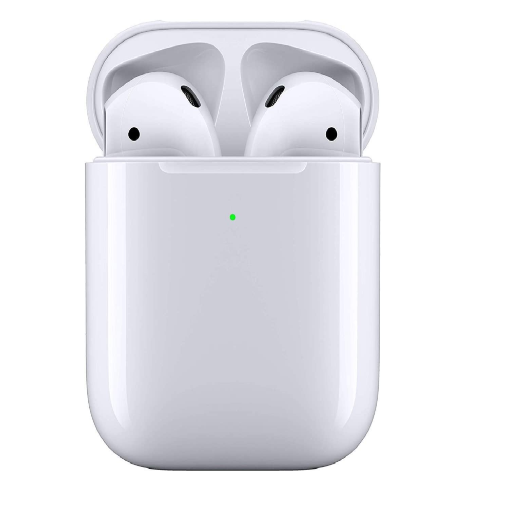 Apple AirPods with Charging Case | 2nd Gen (2019) | MV7N2AM/A